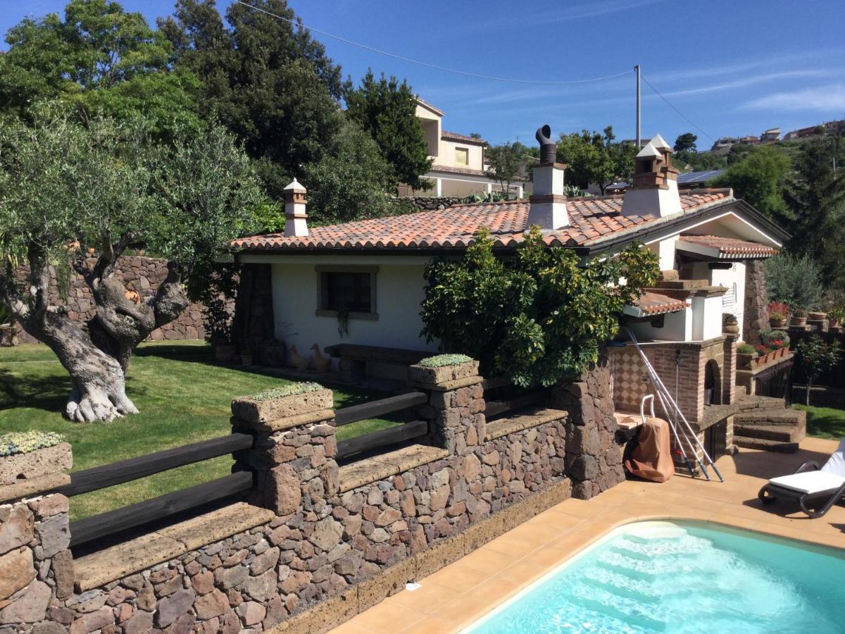 Villa Casa Bados Dorgali Exterior foto