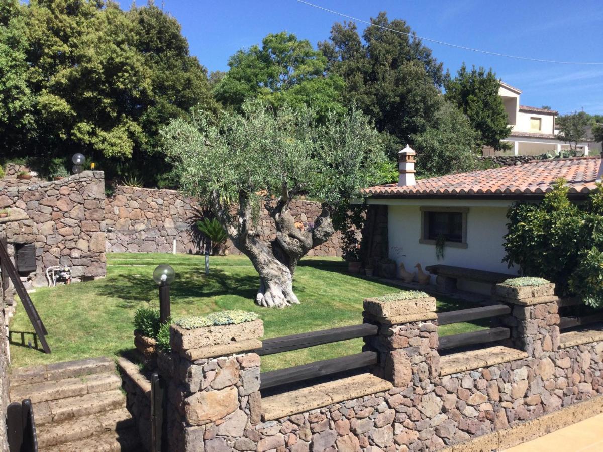 Villa Casa Bados Dorgali Exterior foto