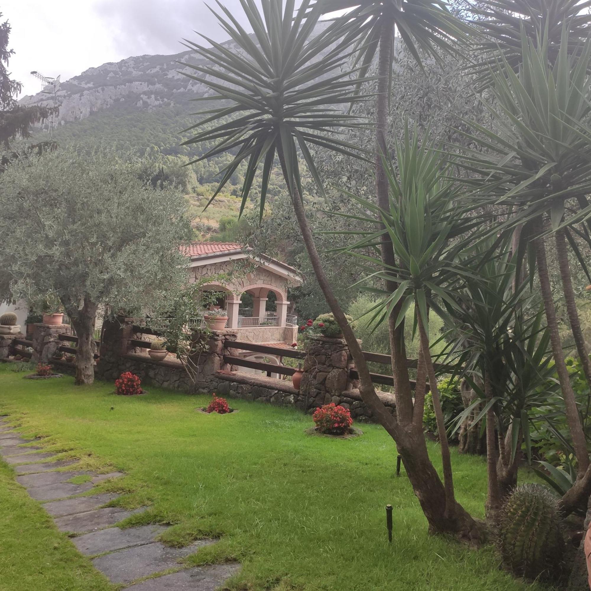Villa Casa Bados Dorgali Exterior foto