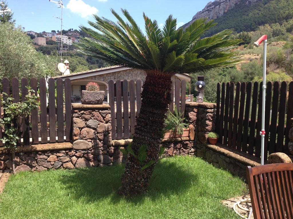 Villa Casa Bados Dorgali Exterior foto